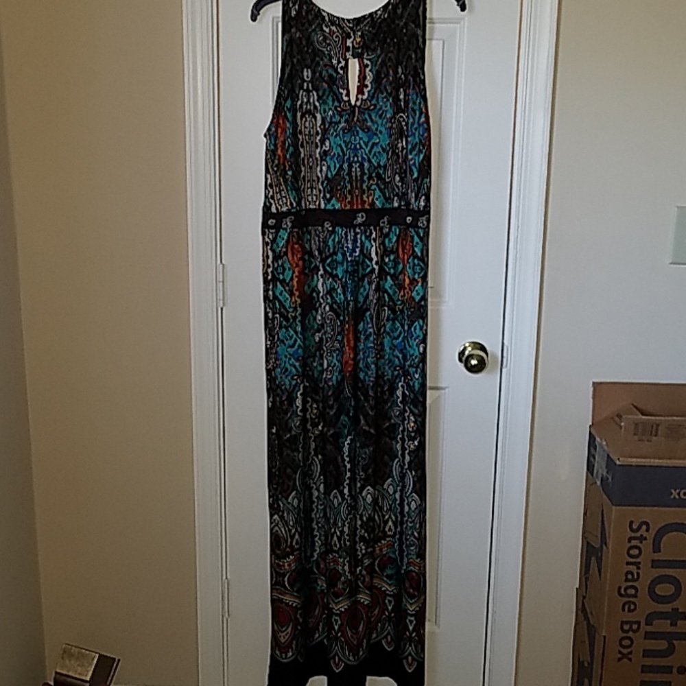 Maxi Dress